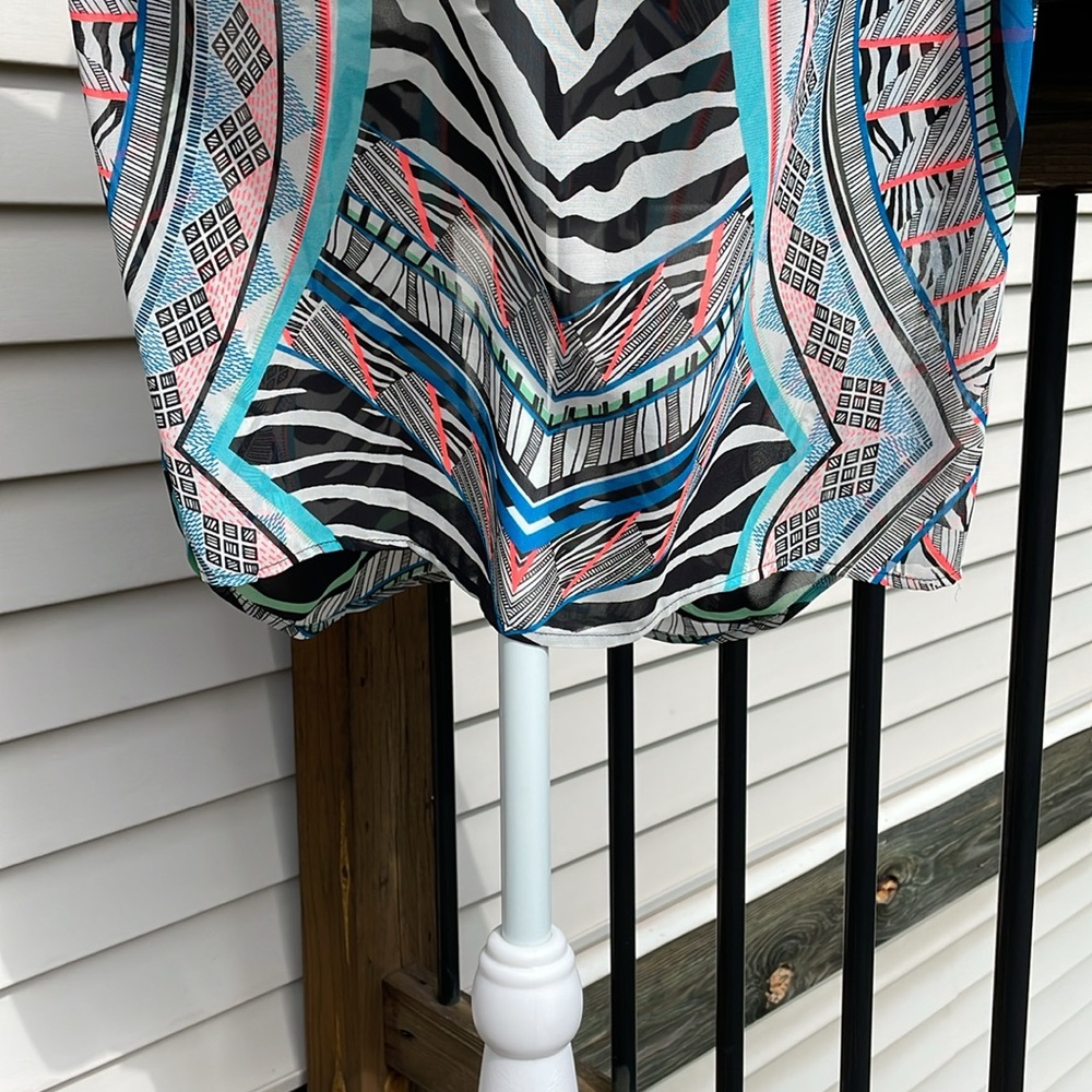 Sheer Coverup by Express - Picture 12 of 16